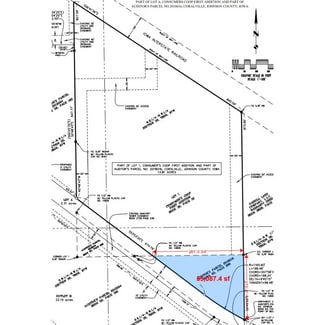 More details for Westcor Dr, Coralville, IA - Land for Sale