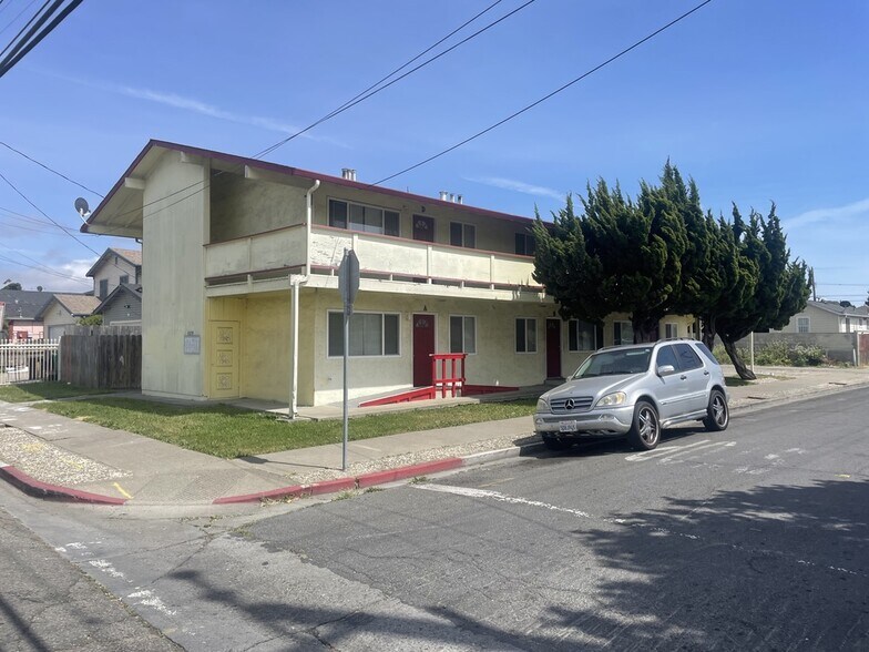2100 Pine Ave, San Pablo, CA for sale - Building Photo - Image 1 of 1