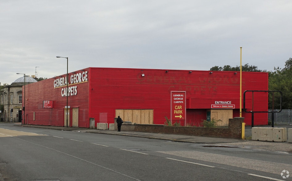 126 Salamander St, Edinburgh for sale - Primary Photo - Image 1 of 1