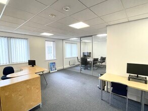 Blenheim Office Park, Long Hanborough for lease Interior Photo- Image 2 of 3