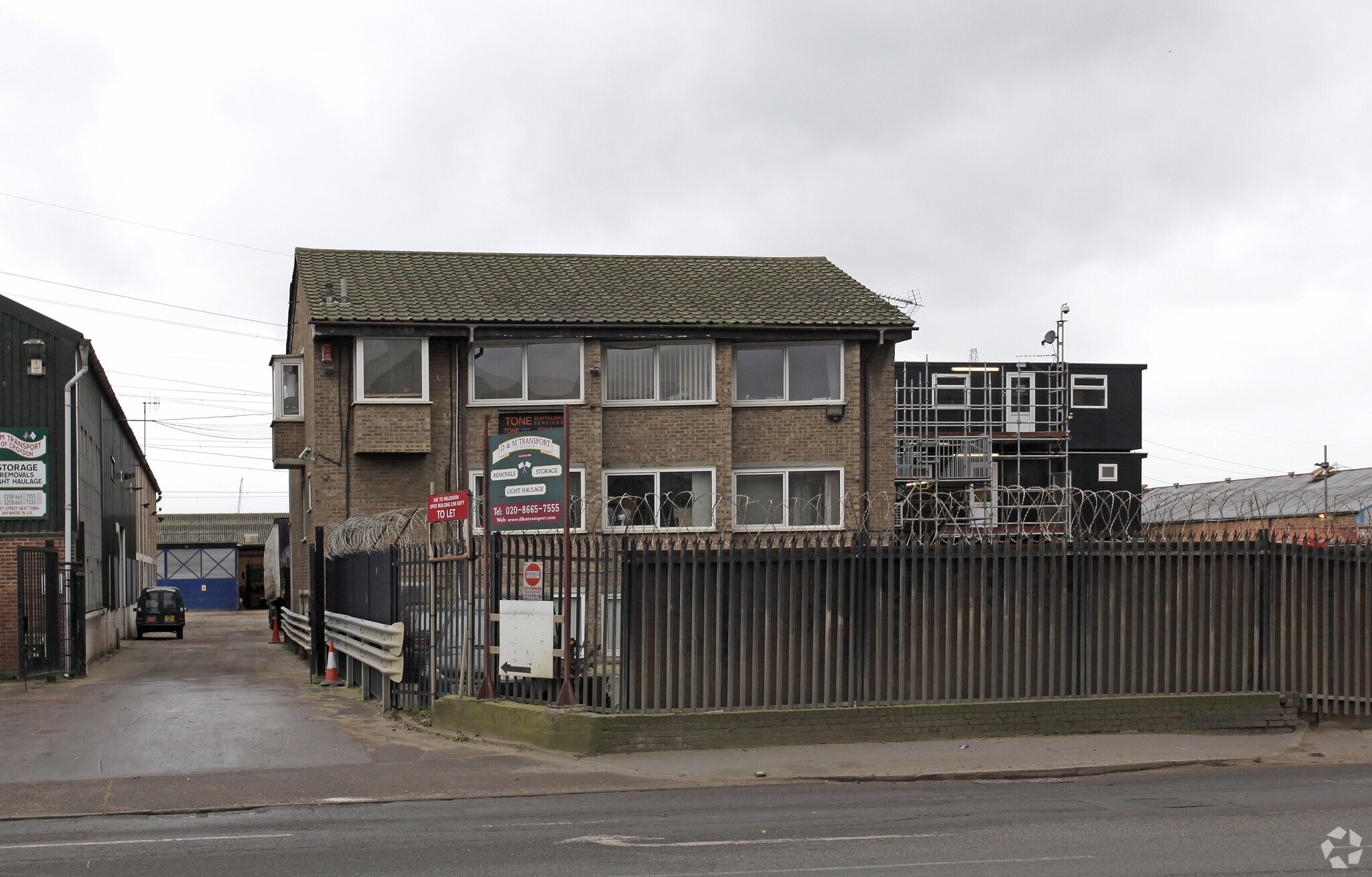 89-91 Beddington Ln, Croydon for sale Primary Photo- Image 1 of 1