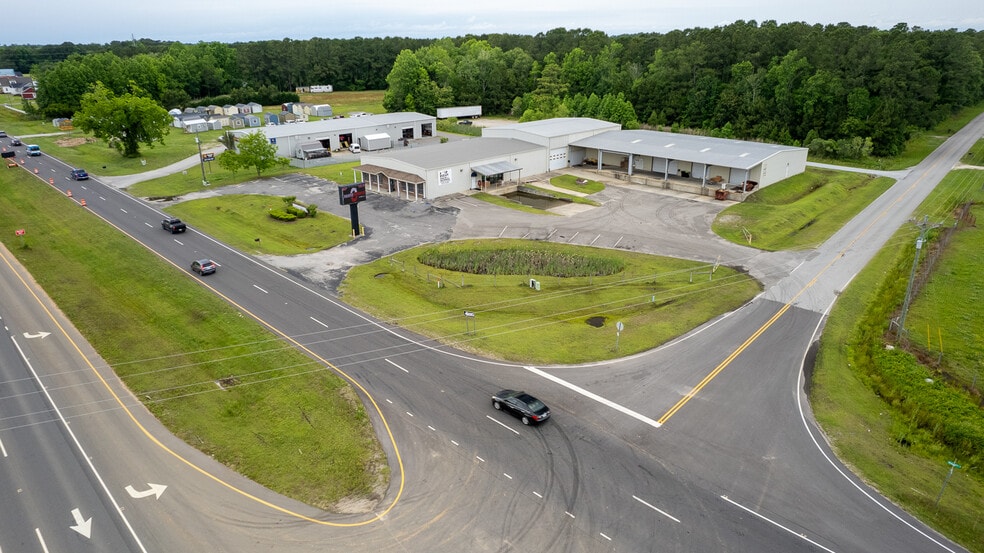 6260 Ocean Hwy W, Ocean Isle Beach, NC for sale - Building Photo - Image 3 of 17