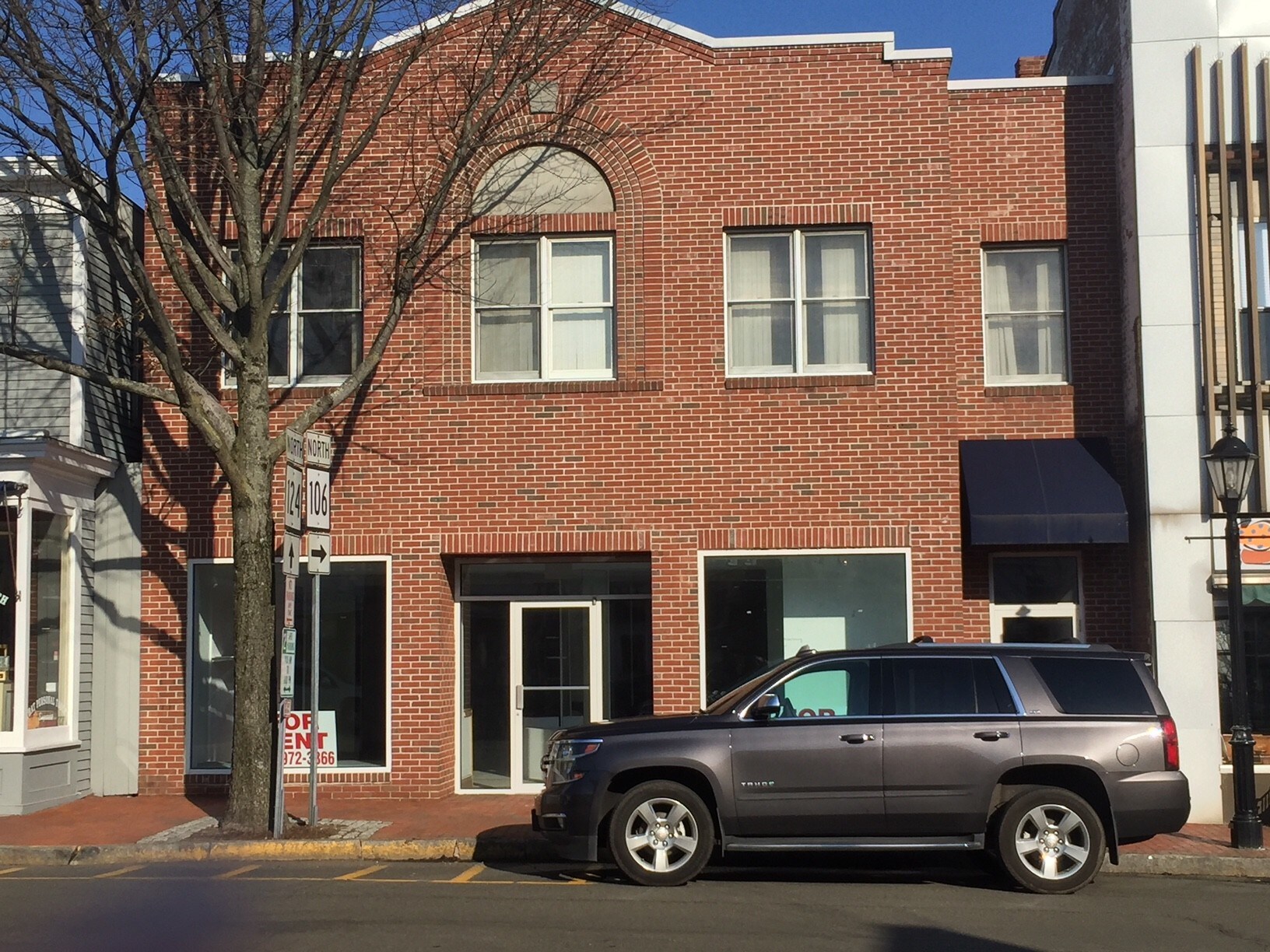 106 Main St, New Canaan, CT for sale Building Photo- Image 1 of 1