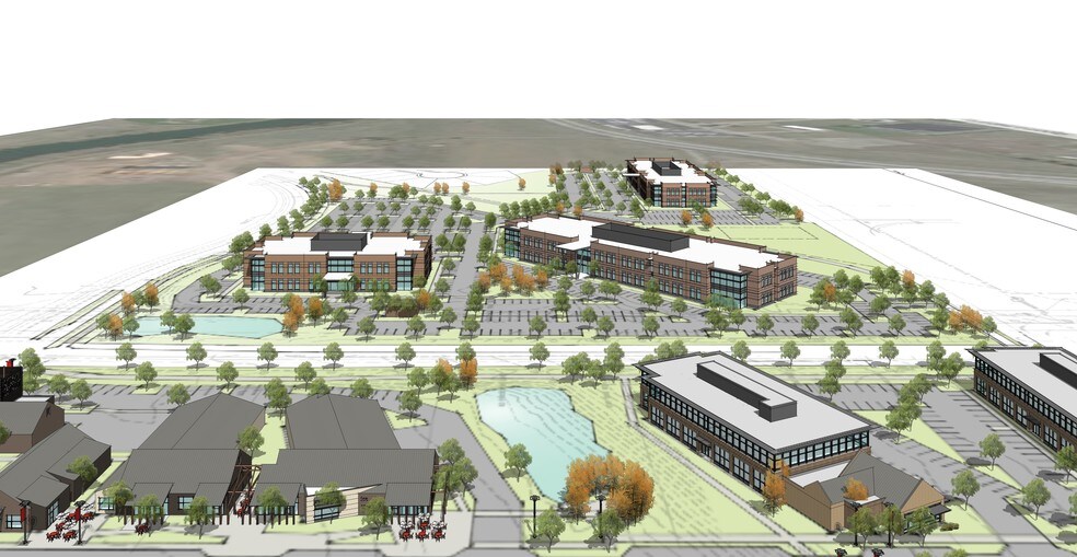 Nec Harvard & Indiana Ave, Liberty Lake, WA 99019