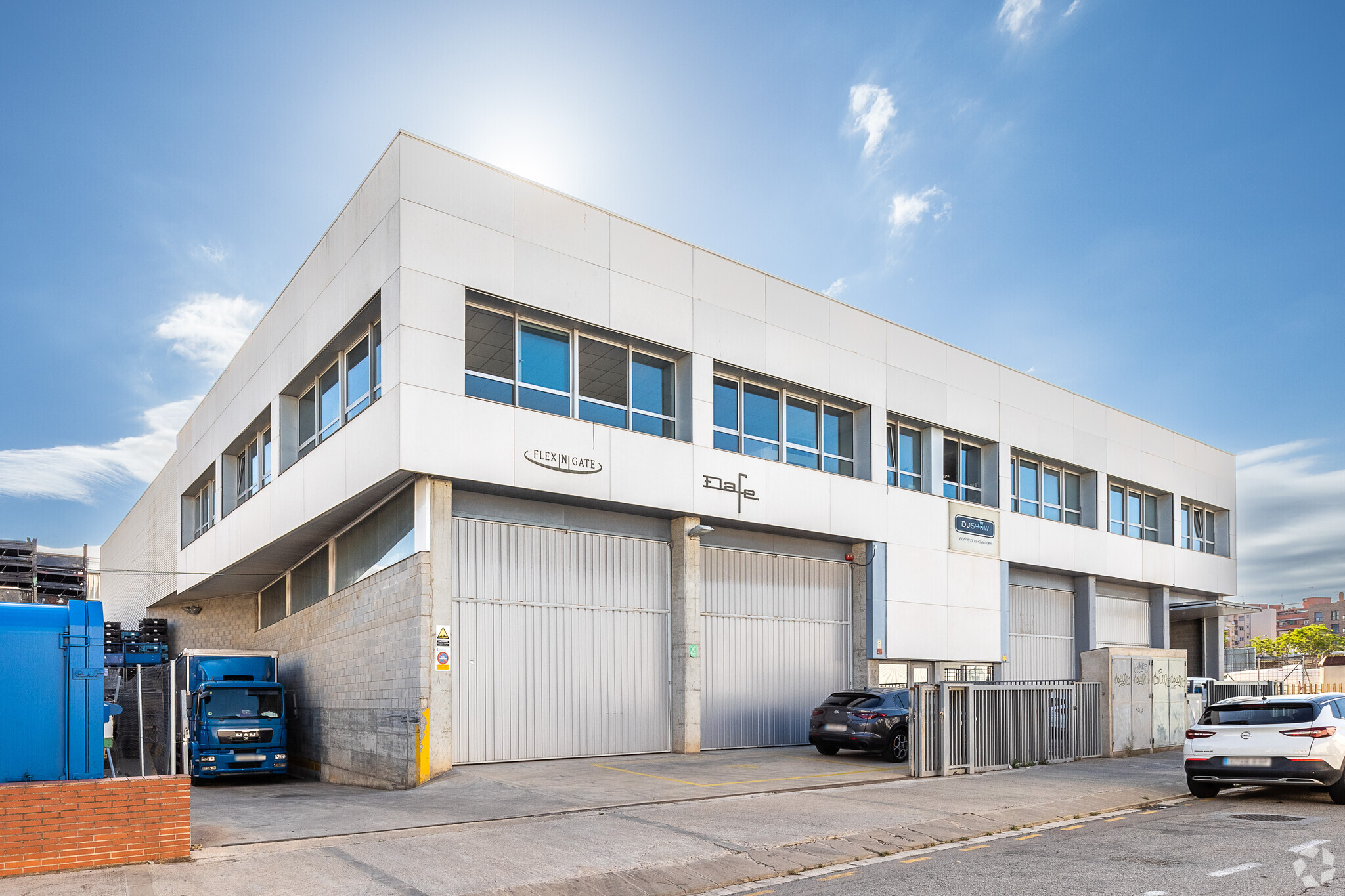 Industrial in Sant Feliu de Llobregat, Barcelona for lease Building Photo- Image 1 of 8