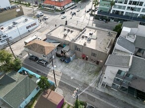339 Washington Blvd, Marina del Rey, CA - Aerial map view - Image1