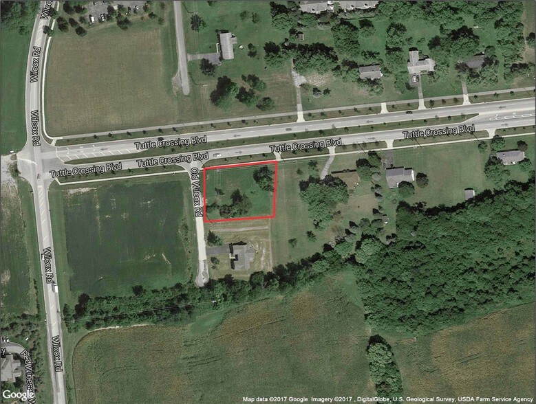 5657 Tuttle Crossing Blvd, Dublin, OH for sale - Building Photo - Image 1 of 1