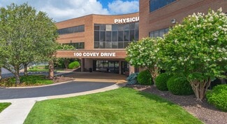 More details for 100 Covey Dr, Franklin, TN - Office/Medical for Lease