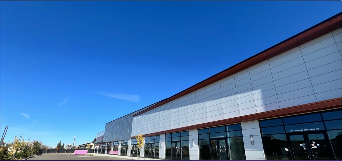 3703 Gateway Blvd NW, Edmonton, AB for lease Building Photo- Image 1 of 2