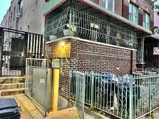 More details for 857 Montgomery St, Brooklyn, NY - Office for Lease