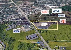 Hamburg Development Park - Warehouse