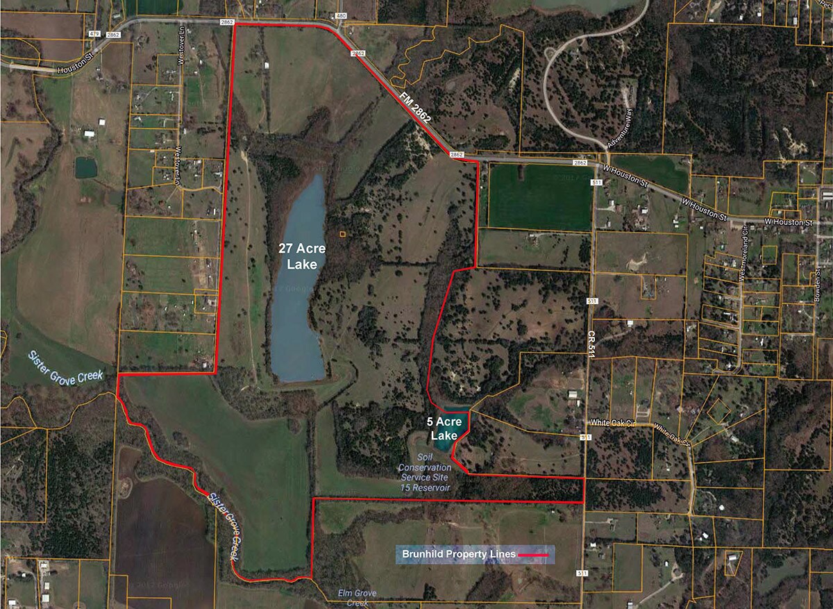 5880 FM 2862, Anna, TX, 75409 Residential / Multifamily Land For Sale