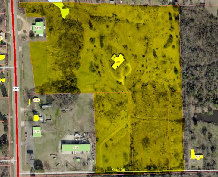 305 Bead Ln, Texarkana, AR for sale - Primary Photo - Image 1 of 1