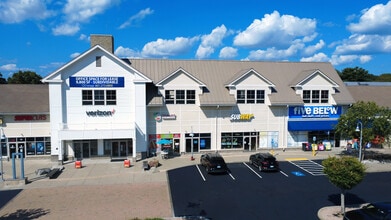 Post Rd, North Kingstown, RI for lease Building Photo- Image 2 of 2