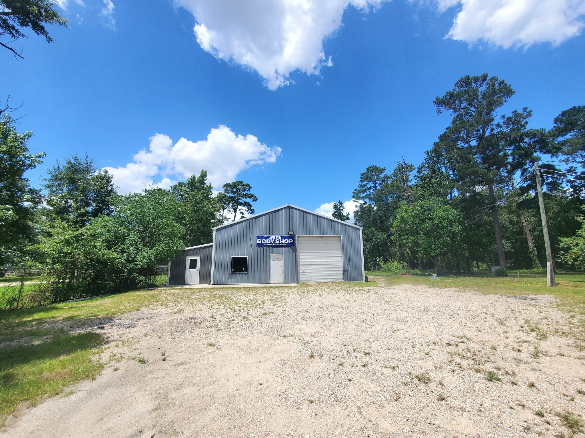 1544 Jefferson Chemical Rd, Conroe, TX for lease Building Photo- Image 1 of 46