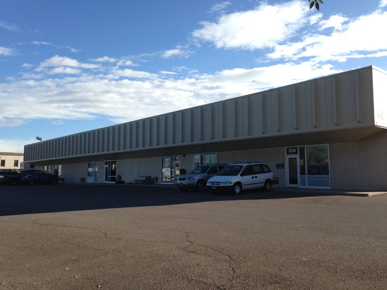 80 Mt View Ln, Colorado Springs, CO for lease - Building Photo - Image 3 of 7