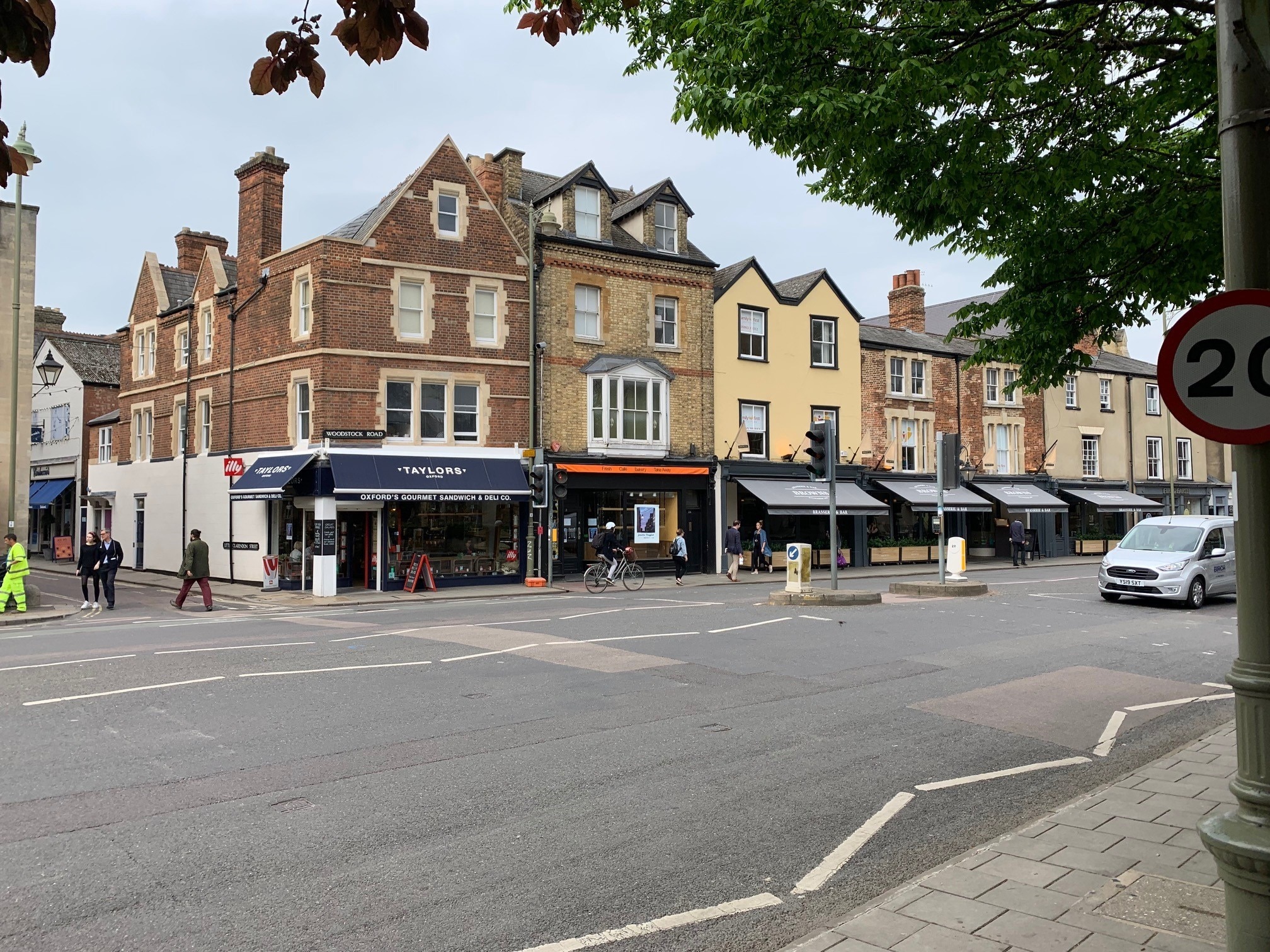 3 Woodstock Rd, Oxford for sale Primary Photo- Image 1 of 1