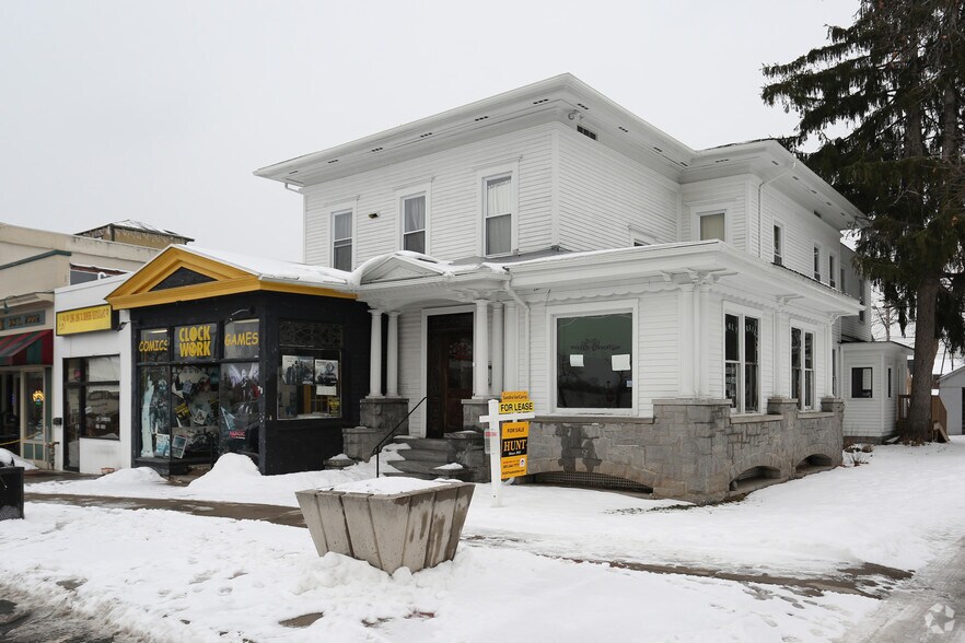 214 S Main St, Newark, NY for sale - Primary Photo - Image 1 of 1