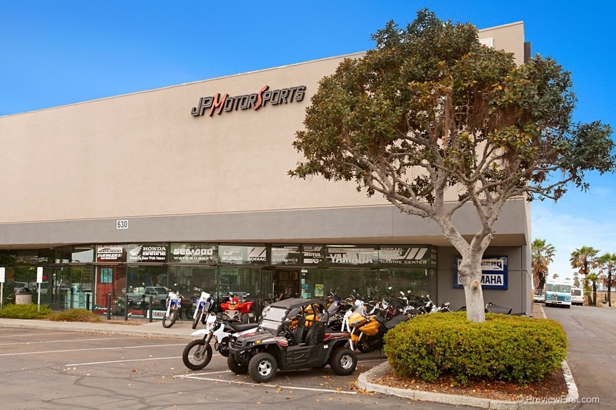 630 Bay Blvd, Chula Vista, CA for lease - Building Photo - Image 3 of 16