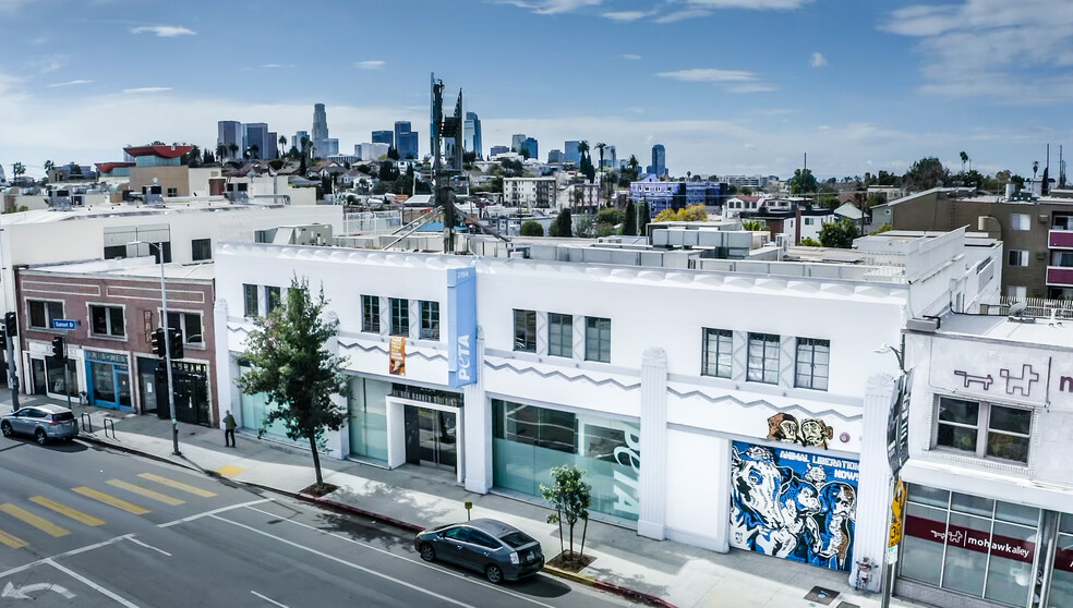 2154 W Sunset Blvd, Los Angeles, CA for sale - Building Photo - Image 1 of 39