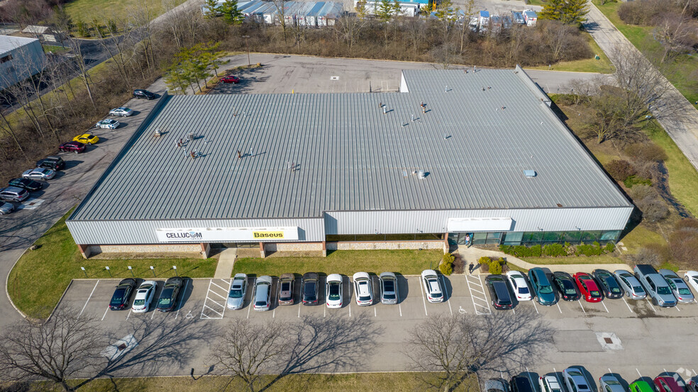 4340-4344 Lyman Dr, Hilliard, OH for lease - Building Photo - Image 1 of 4