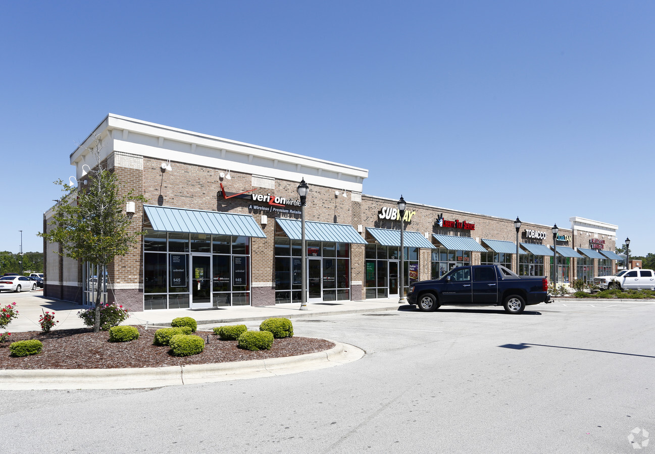 561 Yopp Rd, Jacksonville, NC, 28540 - Retail Space For Lease | LoopNet.com