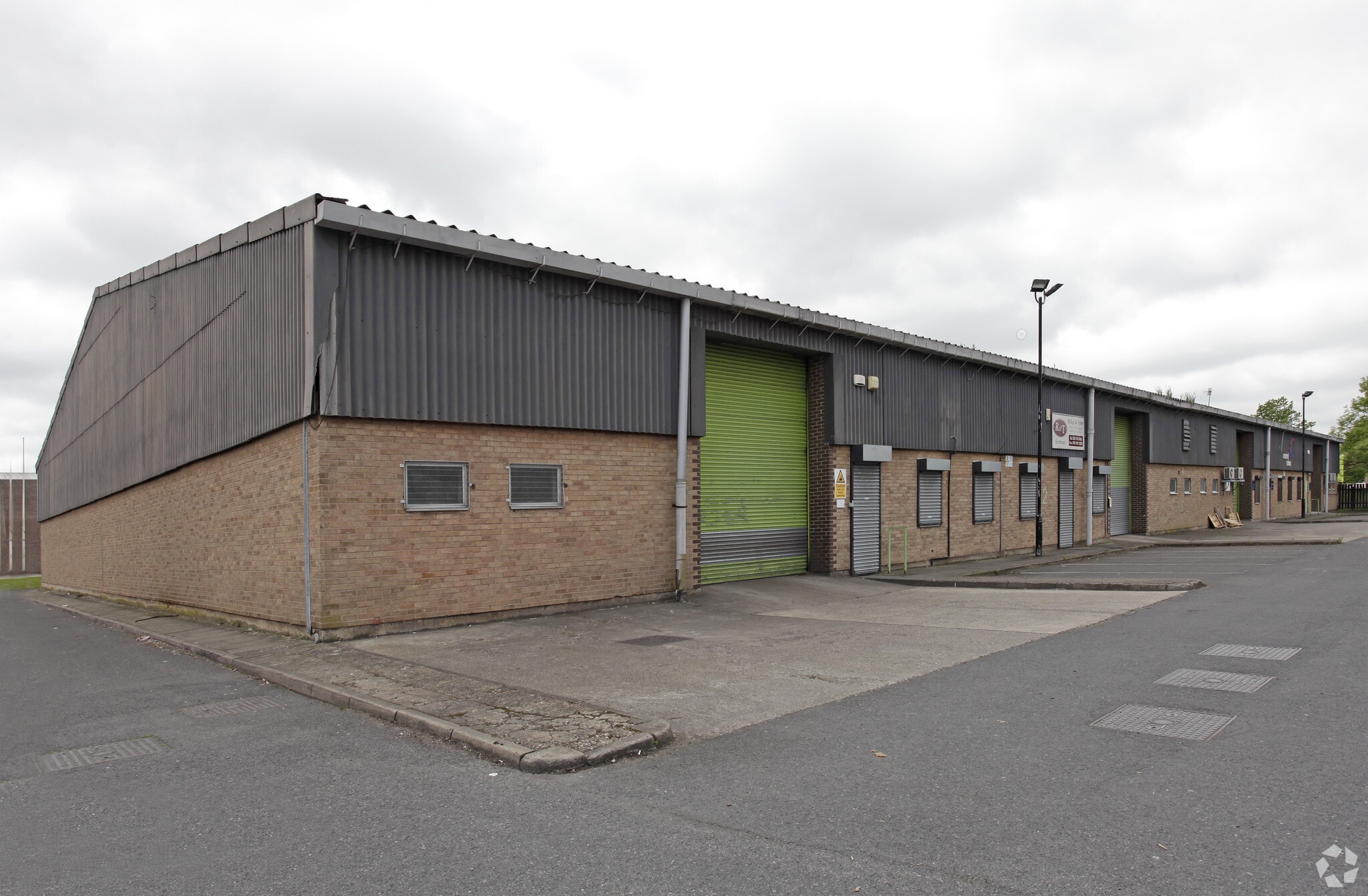 Martin Ct, Nottingham for lease Primary Photo- Image 1 of 4