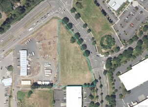 18255 SW 124th Ave, Tualatin, OR - aerial  map view