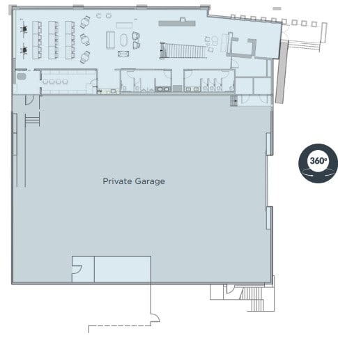 209 E Riverside Dr, Austin, TX for lease Floor Plan- Image 1 of 1
