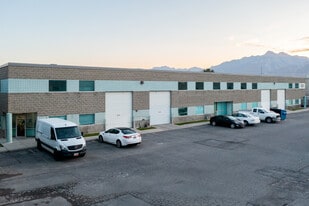 Building 1 - Warehouse