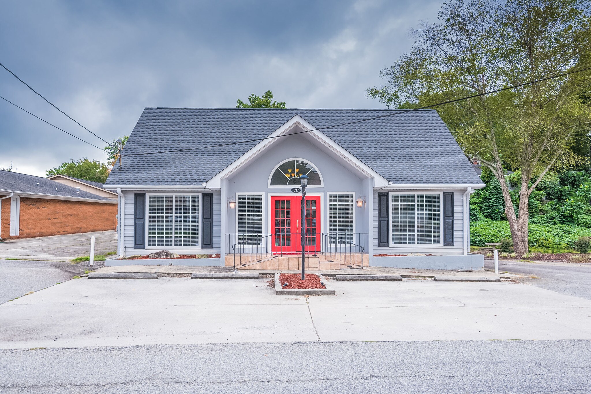217 W Savannah St, Toccoa, GA for sale Building Photo- Image 1 of 1