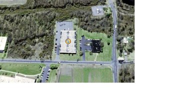 45 Indian Ln E, Montville, NJ - aerial  map view