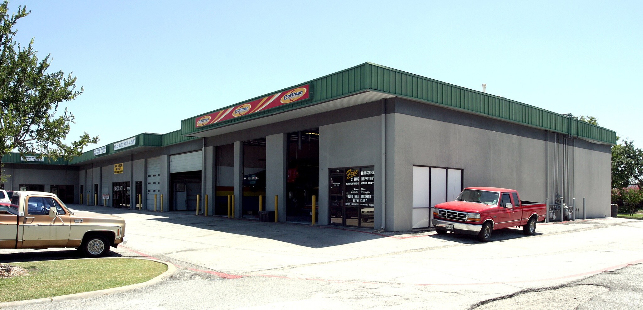 405 S Central Expy, Richardson, TX 75080 Texas Auto Center