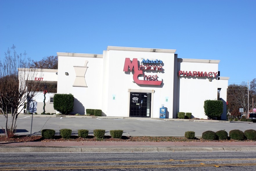 305 N William St, Atlanta, TX for sale - Primary Photo - Image 1 of 1