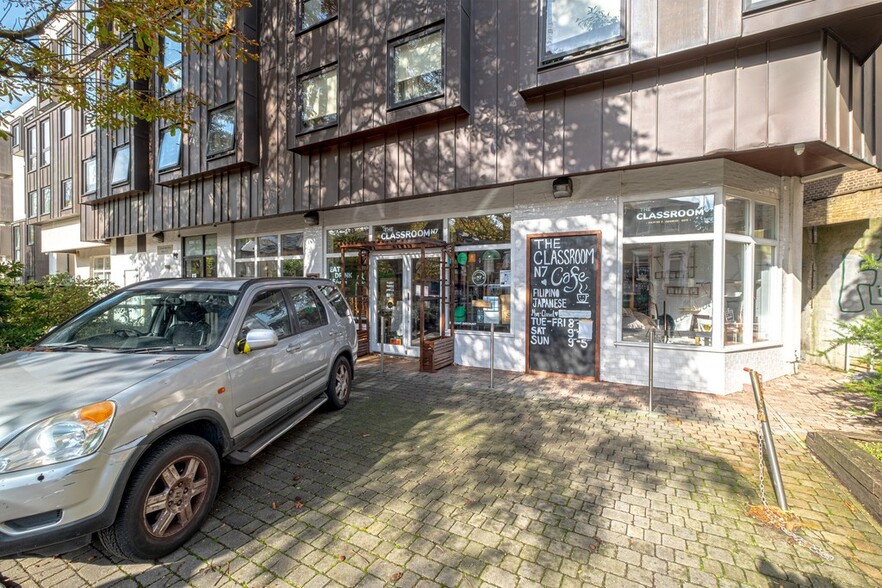 2-4 Tufnell Park Rd, London for lease - Building Photo - Image 3 of 11