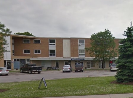 1450-1500 Beckworth Ave, London, ON for lease - Building Photo - Image 1 of 2