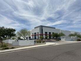 Airport I-10 Business Park - Warehouse