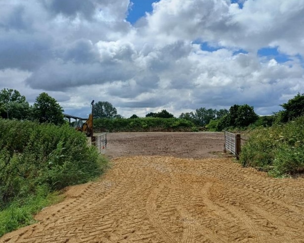 The Ridgeway, Blunham for lease - Building Photo - Image 1 of 4