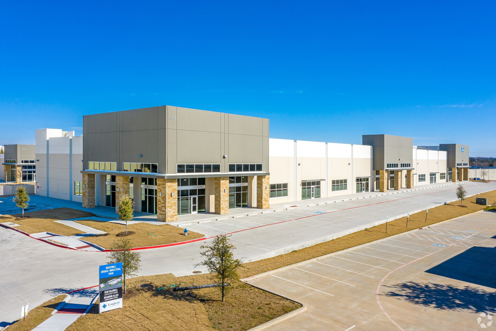 1905 Alpha Dr, Rockwall, TX for lease Building Photo- Image 1 of 4