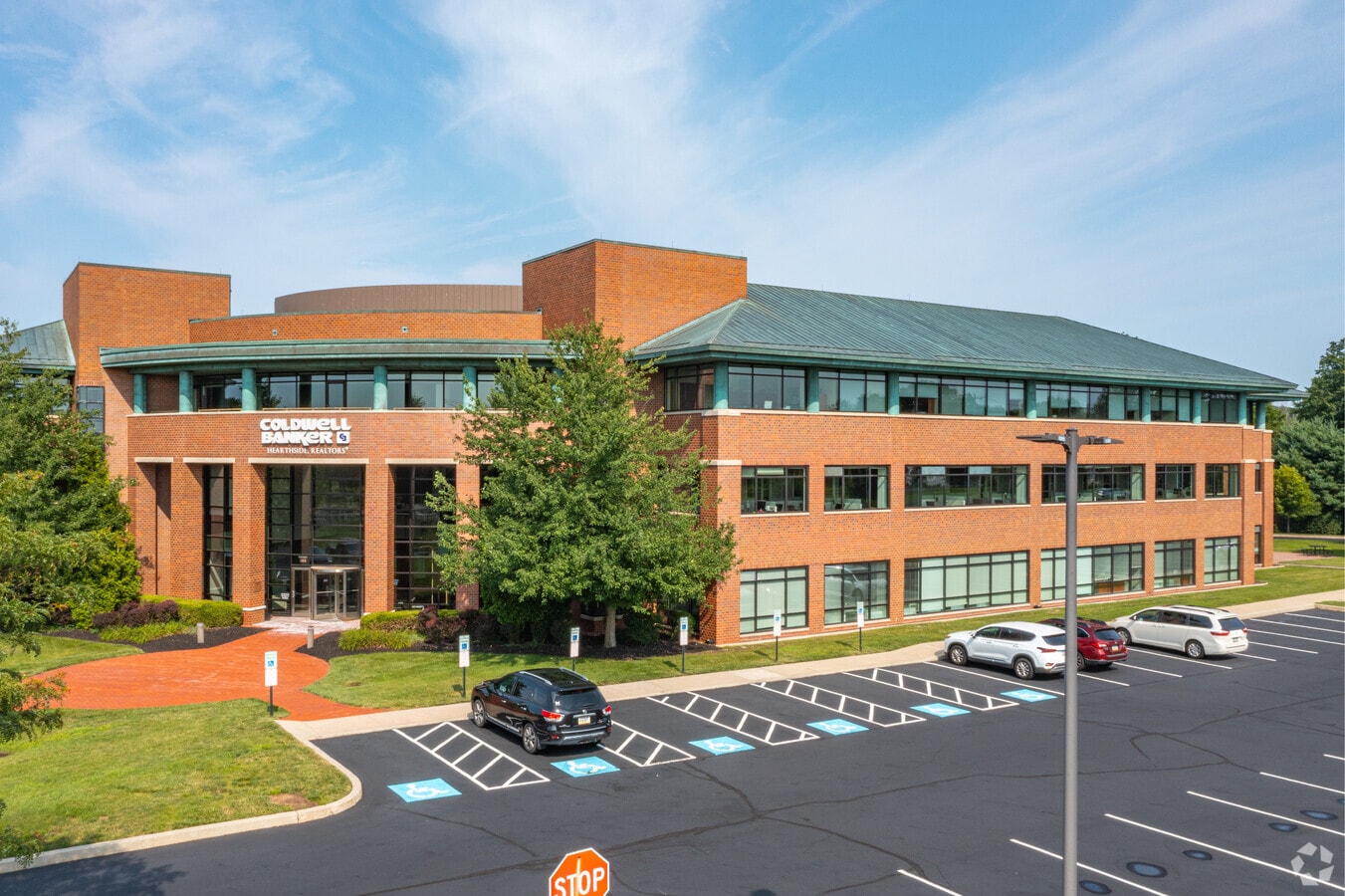 100 Brandywine Blvd, Newtown, PA 18940 Office/Medical for Lease