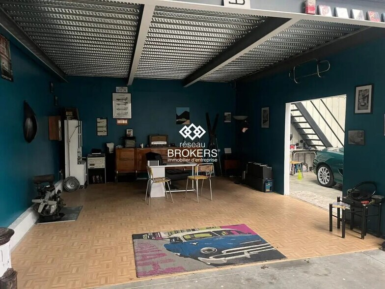 Industrial in Magny-en-Vexin for lease - Interior Photo - Image 3 of 4