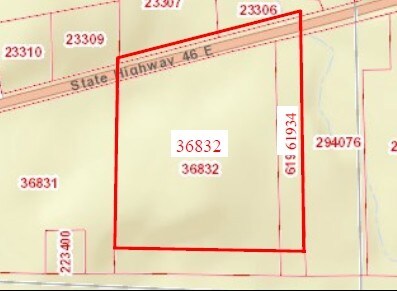 539 Hwy 46, Boerne, TX for sale - Plat Map - Image 3 of 4
