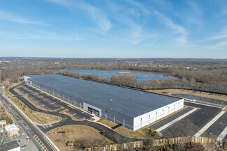 Main Street Logistics Center - Warehouse