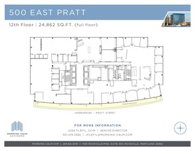 500 E Pratt St, Baltimore, MD for lease Building Photo- Image 1 of 10