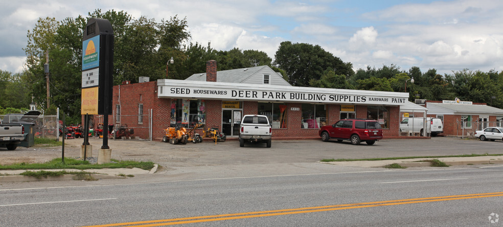 9314 Liberty Rd, Randallstown, MD for sale - Building Photo - Image 1 of 4