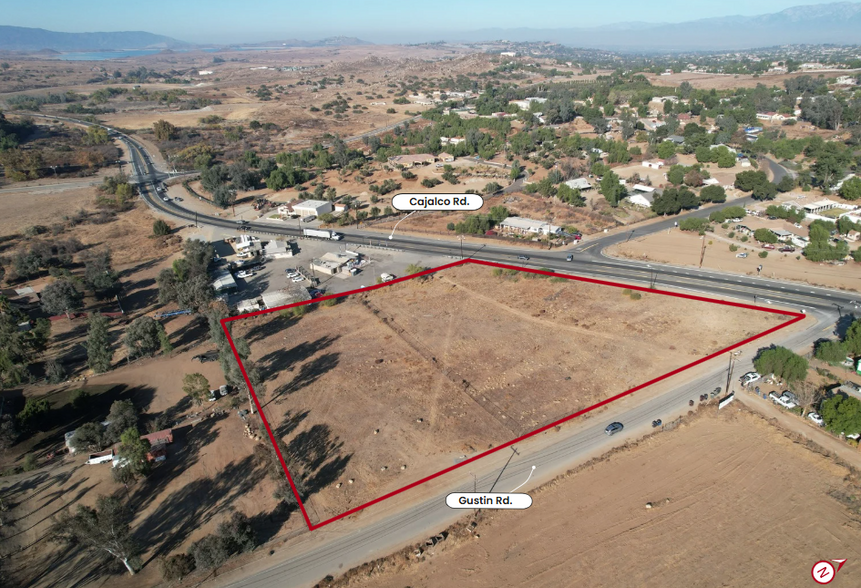 Cajalco Rd, Perris, CA for lease - Building Photo - Image 1 of 4