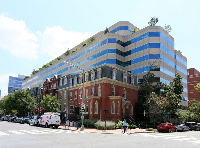 More details for 2000 Pennsylvania Ave NW, Washington, DC - Office for Lease