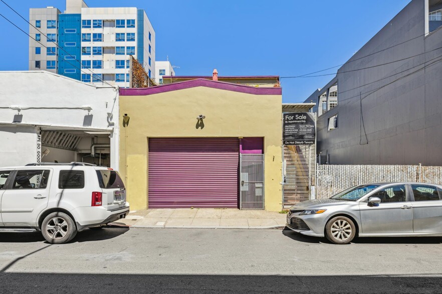 9 Grace St, San Francisco, CA for sale - Building Photo - Image 3 of 11