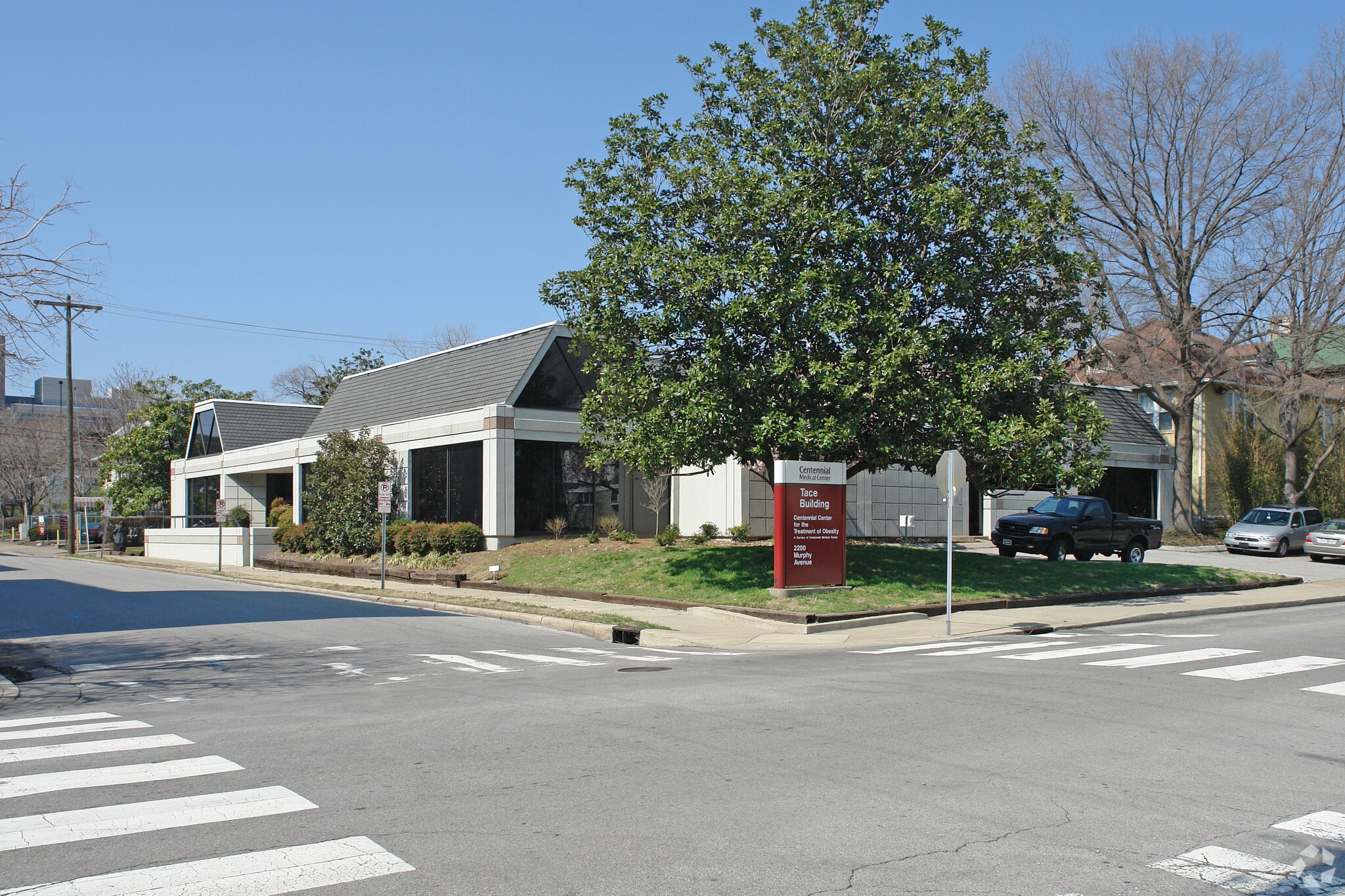 2200 Murphy Ave N, Nashville, TN for lease Primary Photo- Image 1 of 3