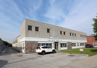 More details for 130 Milvan Dr, Toronto, ON - Industrial for Sale